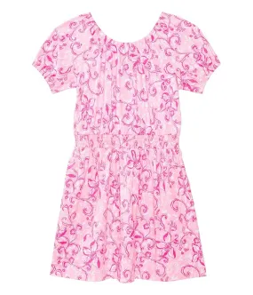 Lilly Pulitzer Children's Wyndmoor Dress (Toddler/Little Kids/Big Kids)