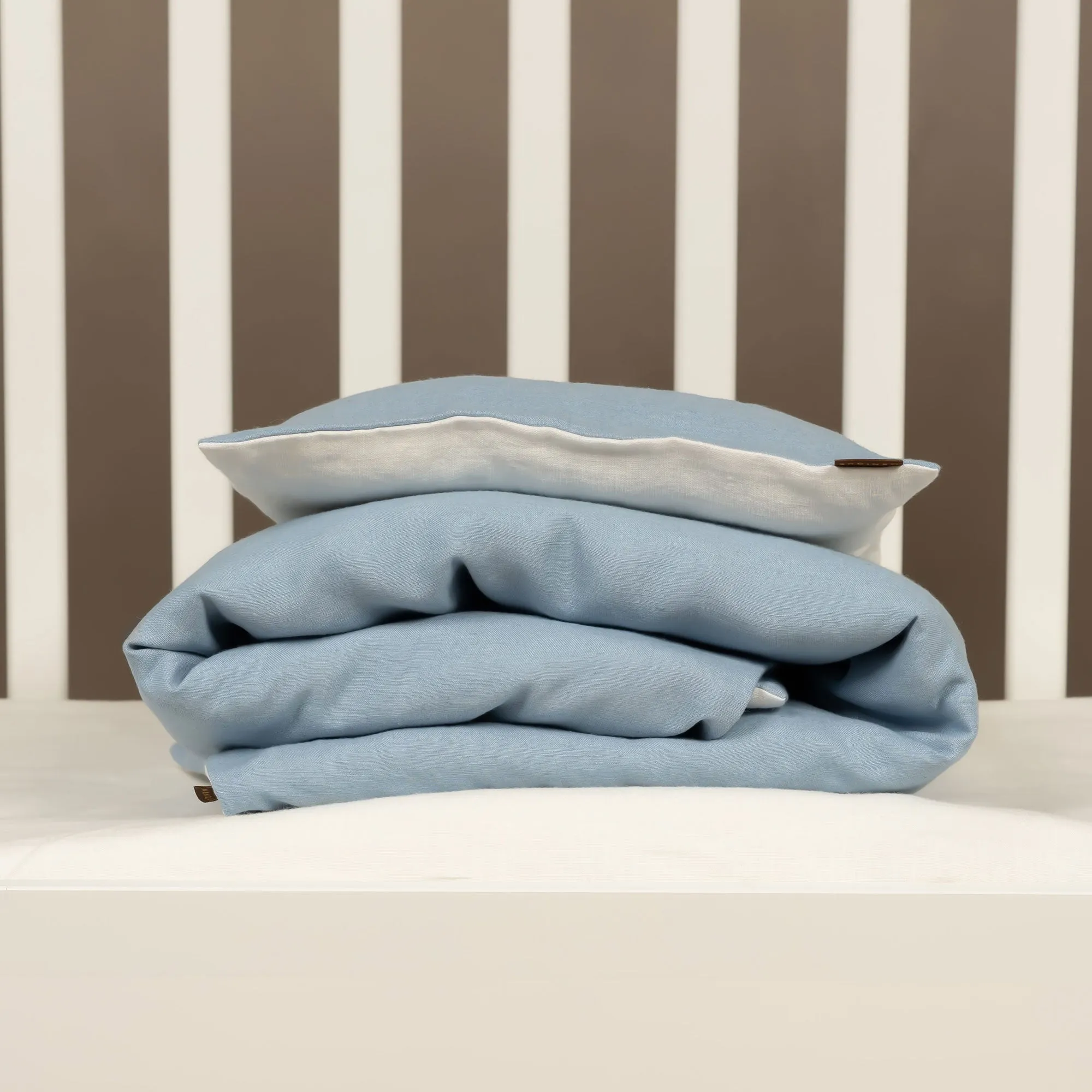 Linen Kids' Duvet Cover