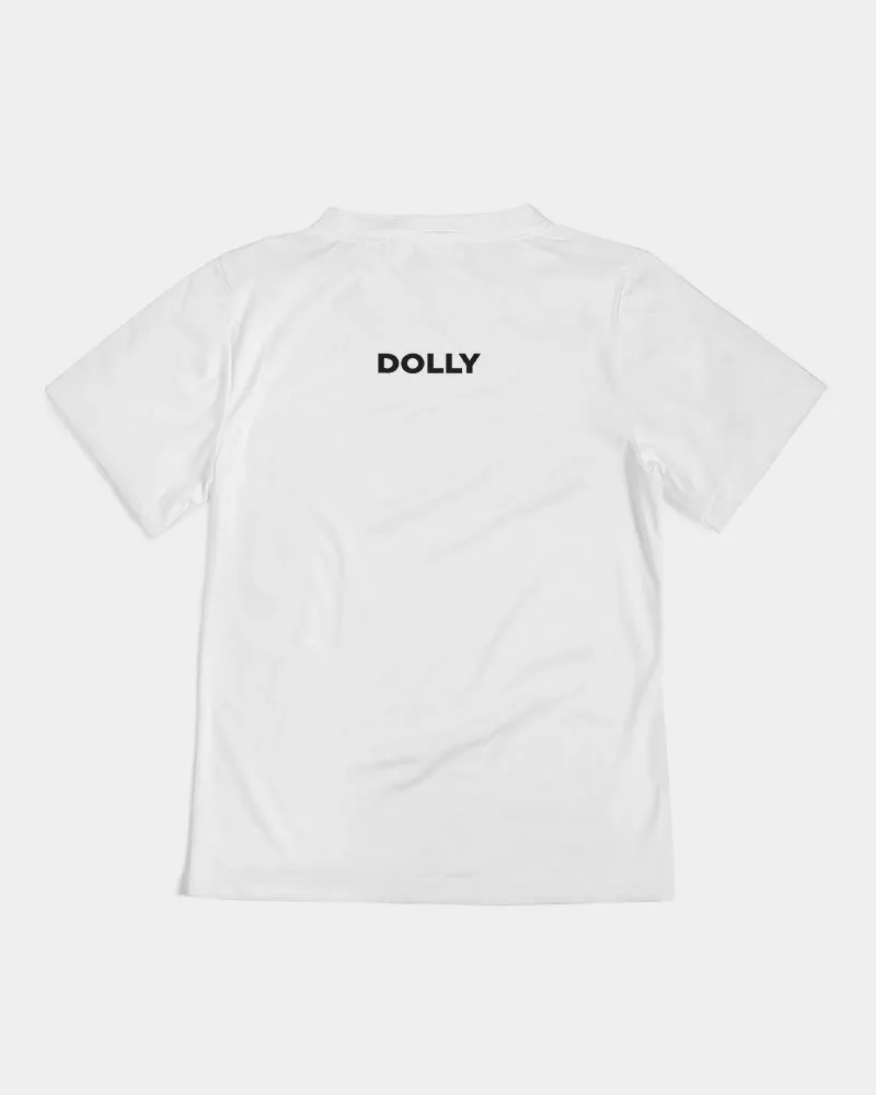 Little Black Dress Kids Tee from DOLLY Fashion Doll