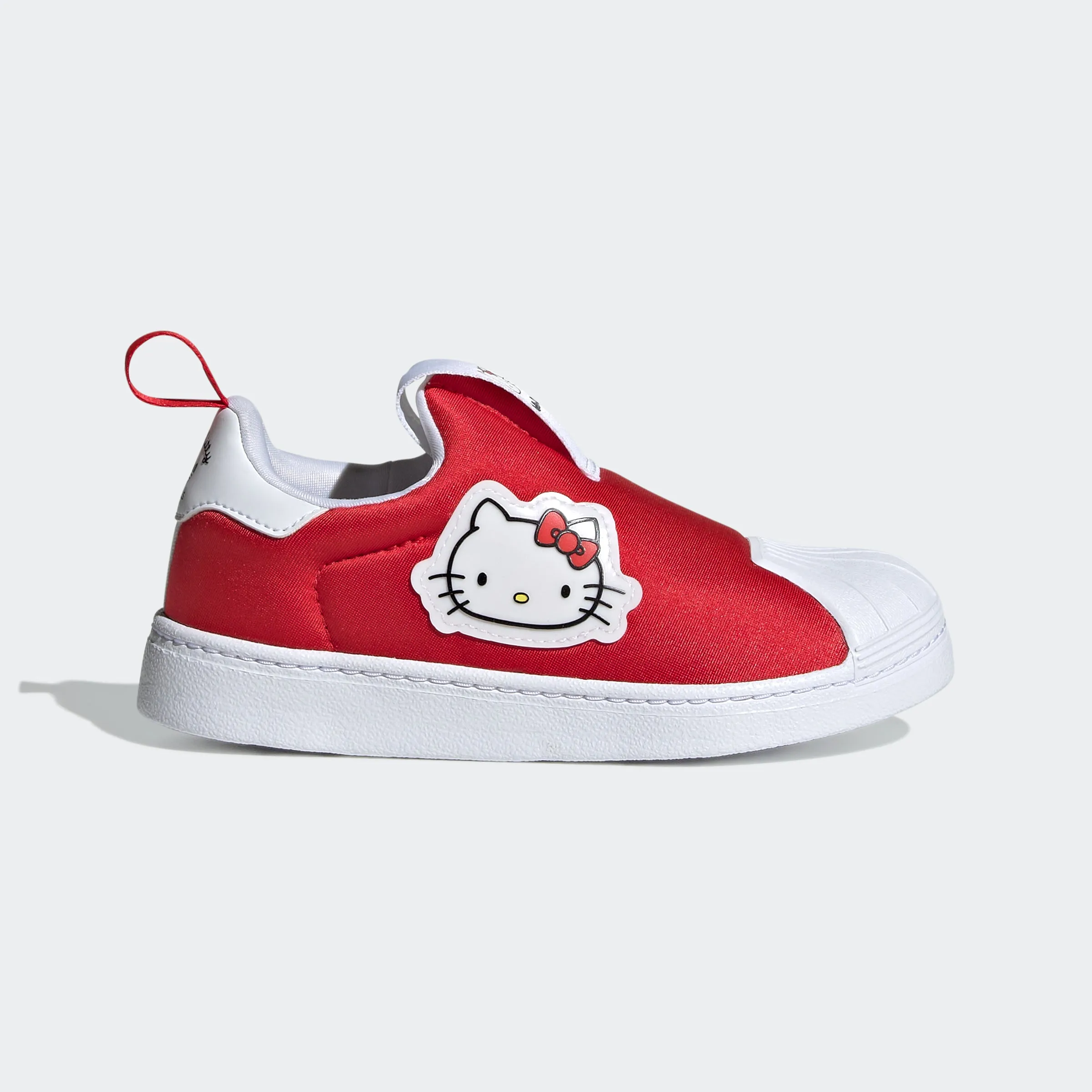 Little Kids adidas Originals Hello Kitty Superstar 360 Shoes