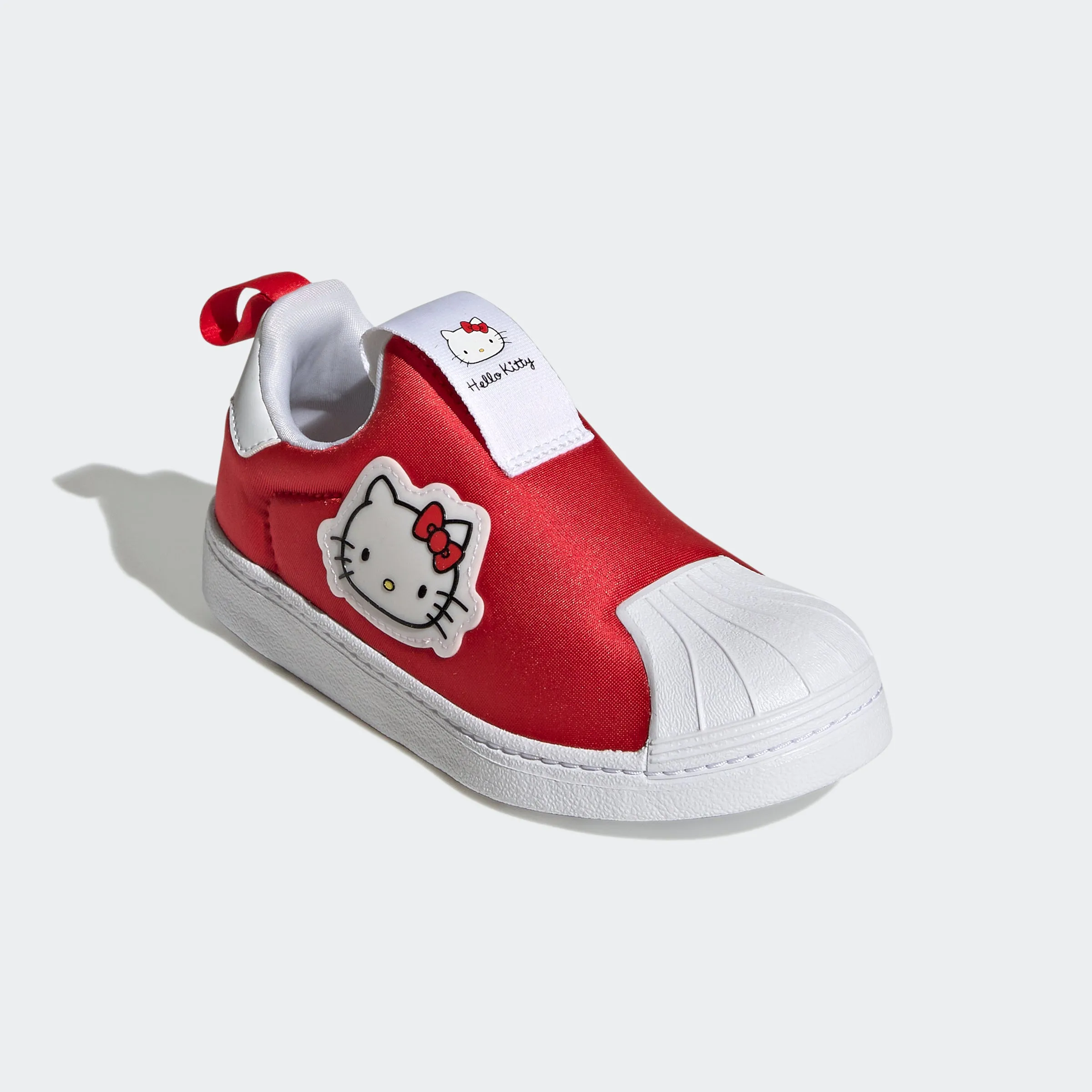 Little Kids adidas Originals Hello Kitty Superstar 360 Shoes