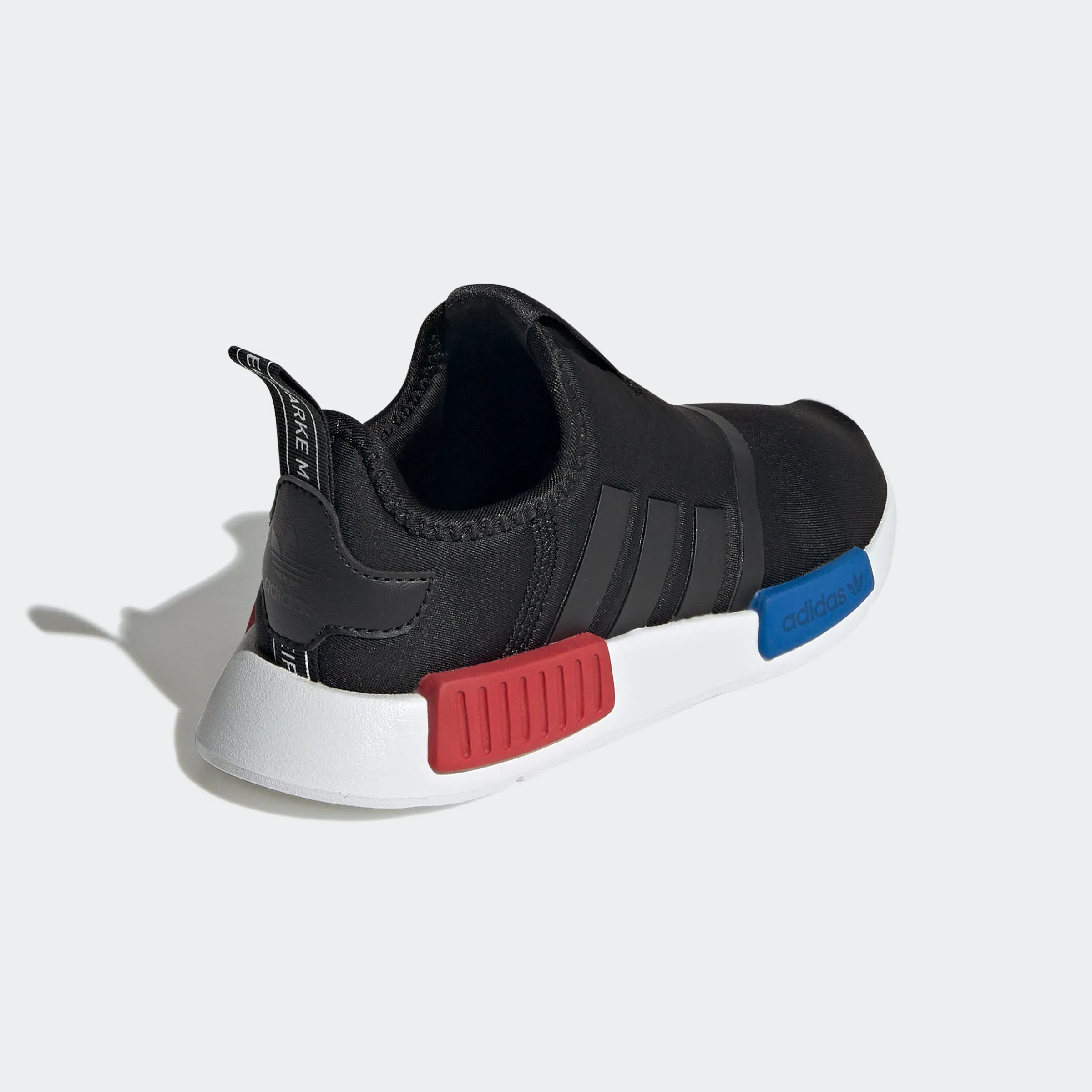 Little Kids adidas Originals NMD 360 Shoes Black