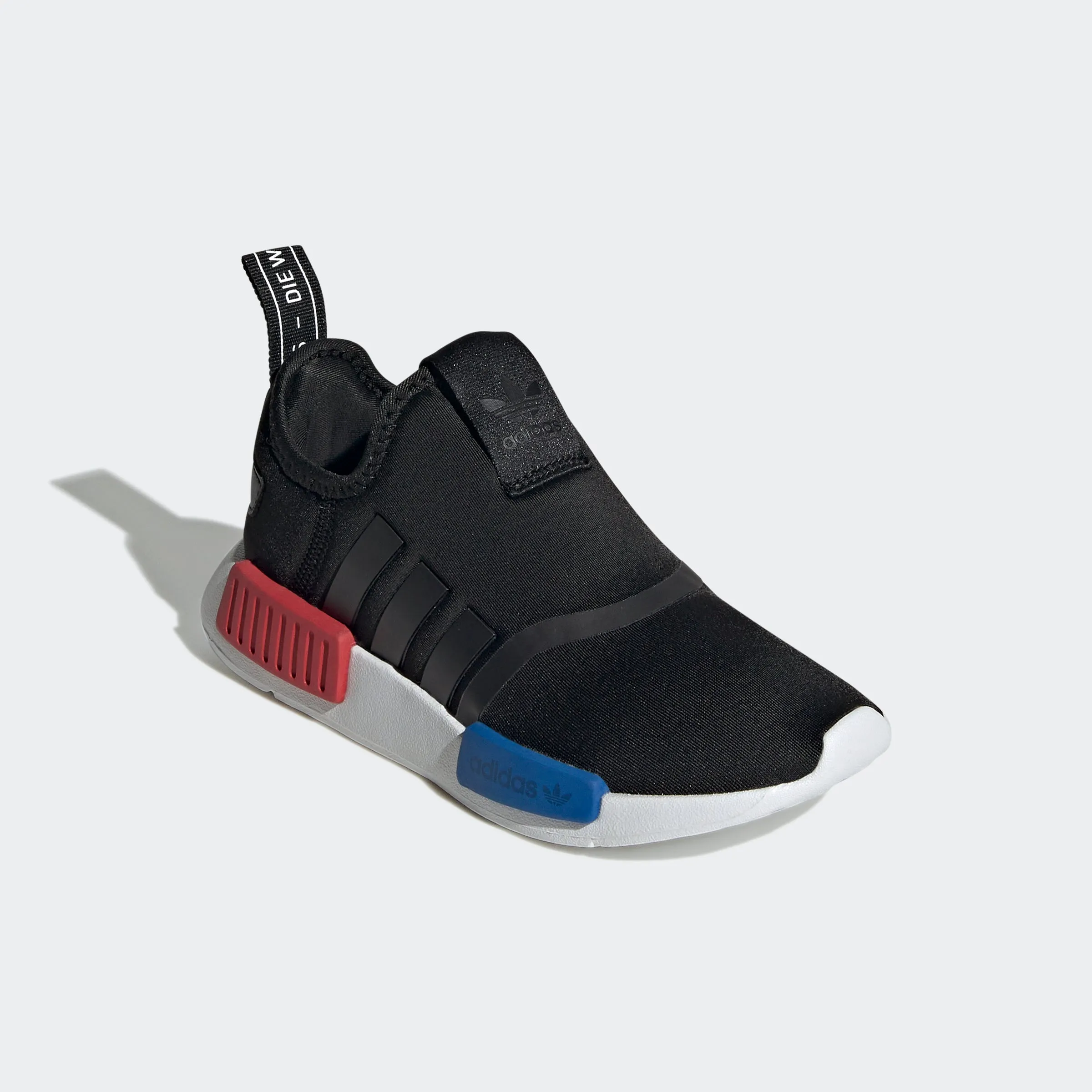 Little Kids adidas Originals NMD 360 Shoes Black