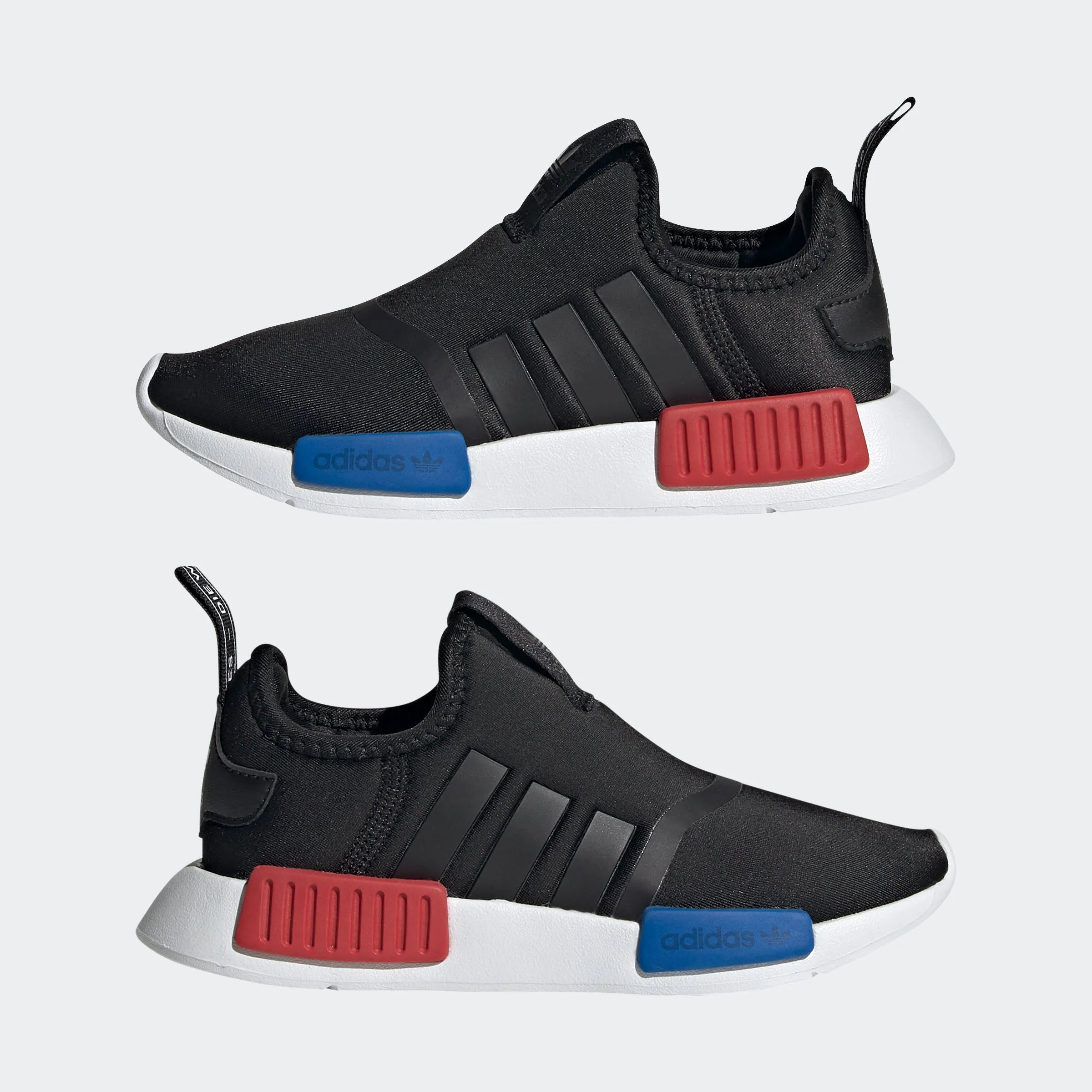 Little Kids adidas Originals NMD 360 Shoes Black