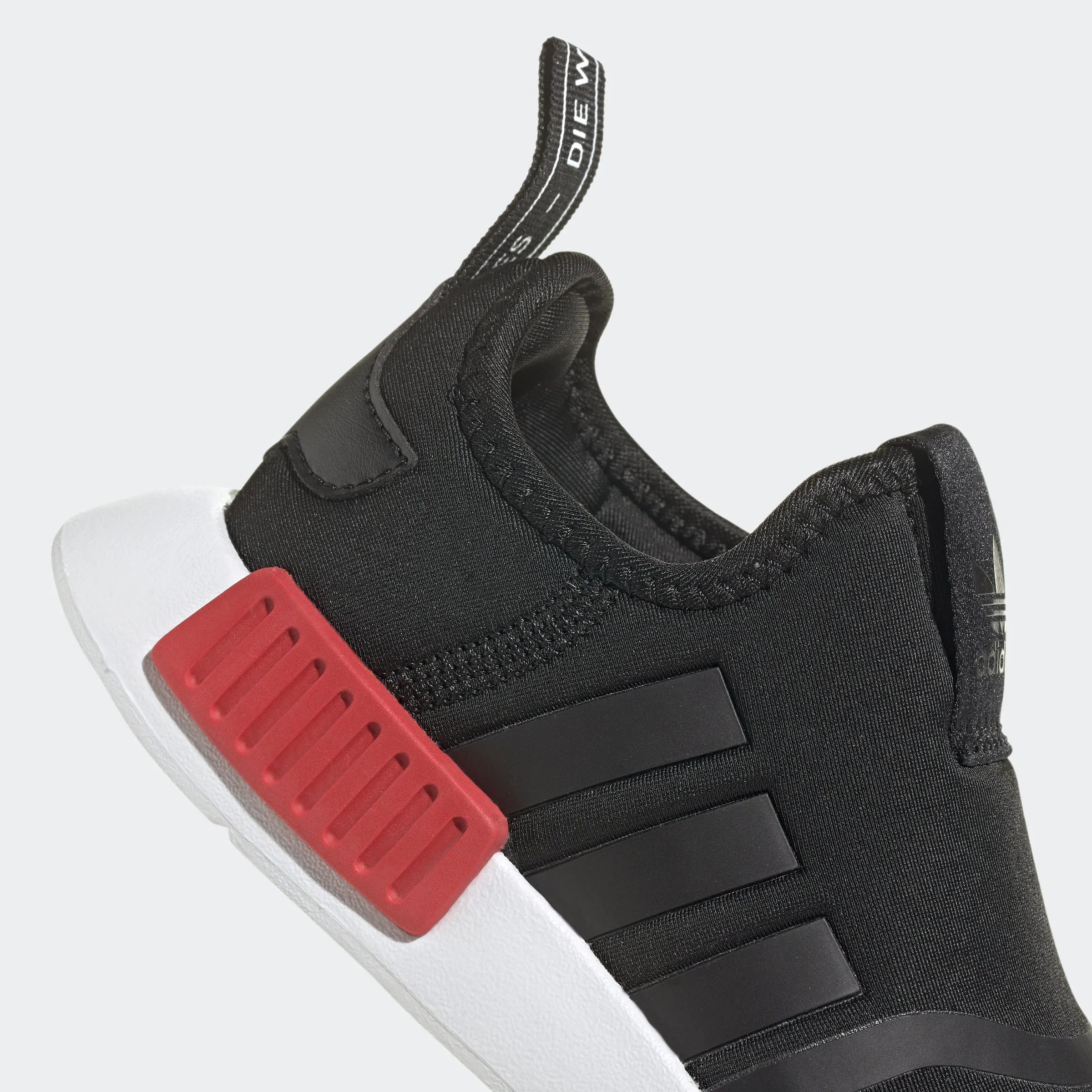 Little Kids adidas Originals NMD 360 Shoes Black