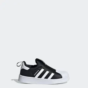 Little Kids adidas Originals Superstar 360 Shoes Black