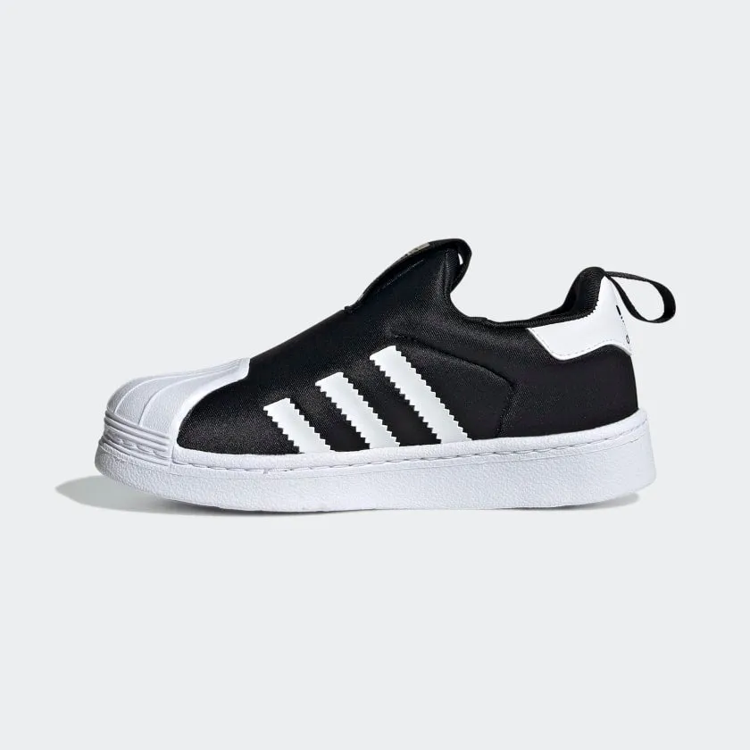 Little Kids adidas Originals Superstar 360 Shoes Black