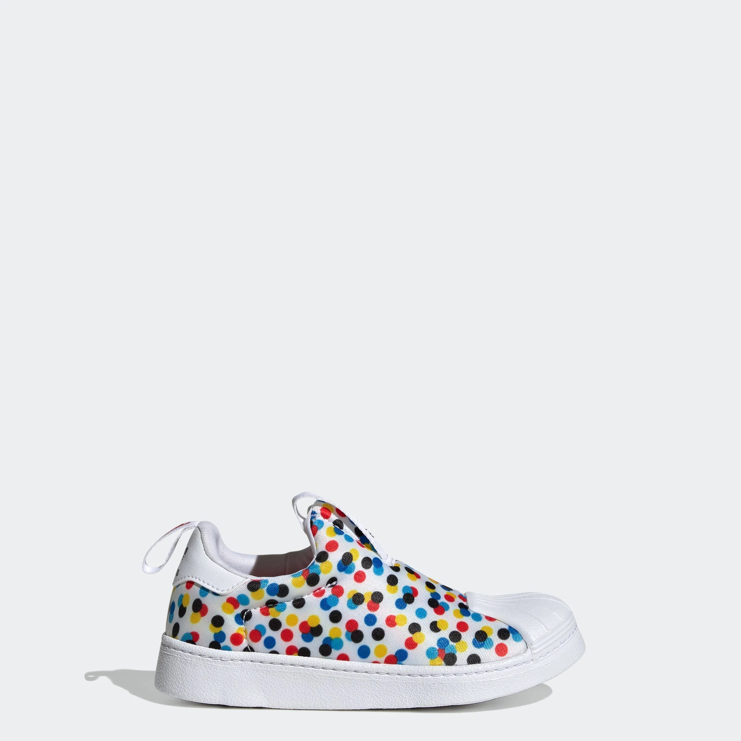 Little Kids adidas x Disney Mickey and Minnie Dots