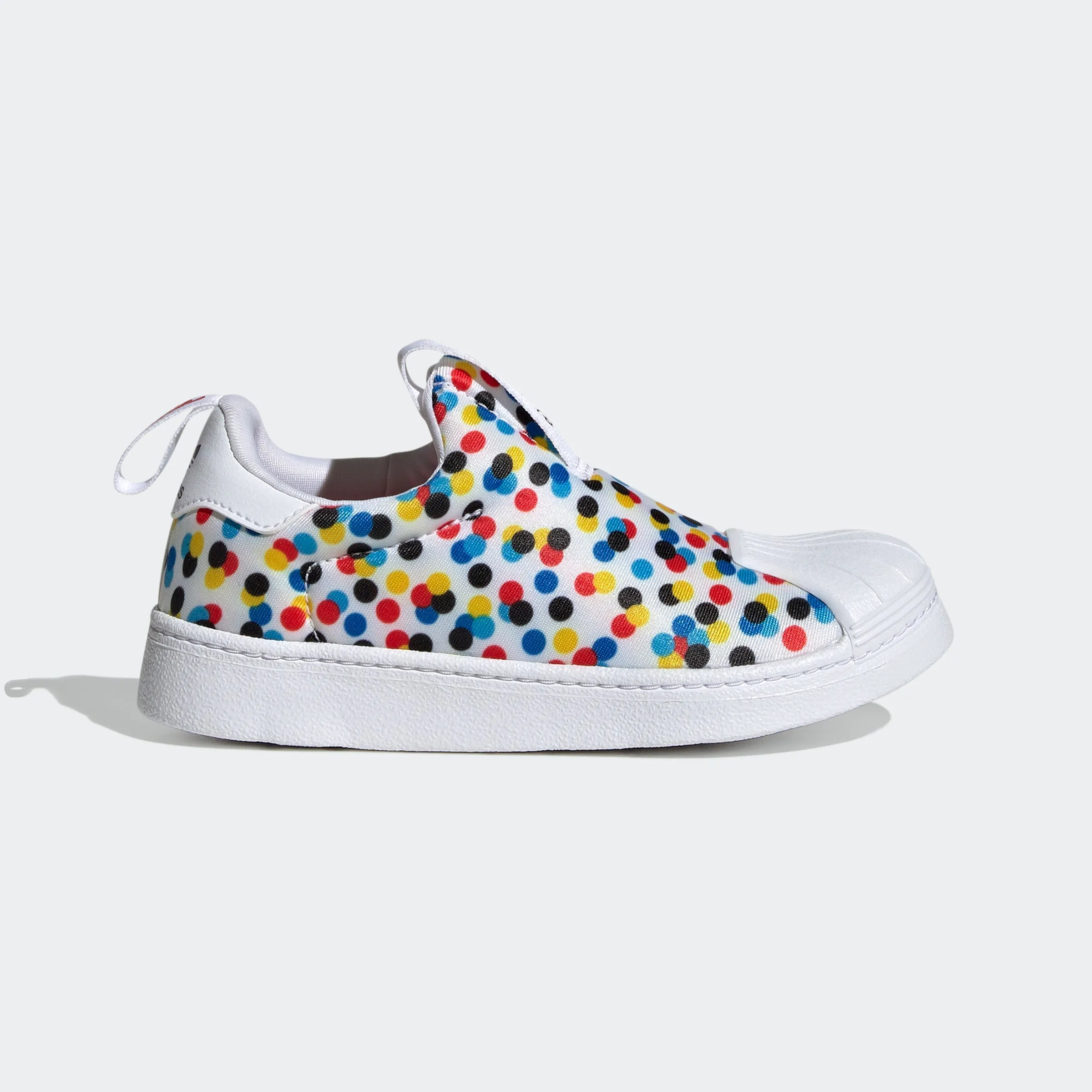 Little Kids adidas x Disney Mickey and Minnie Dots