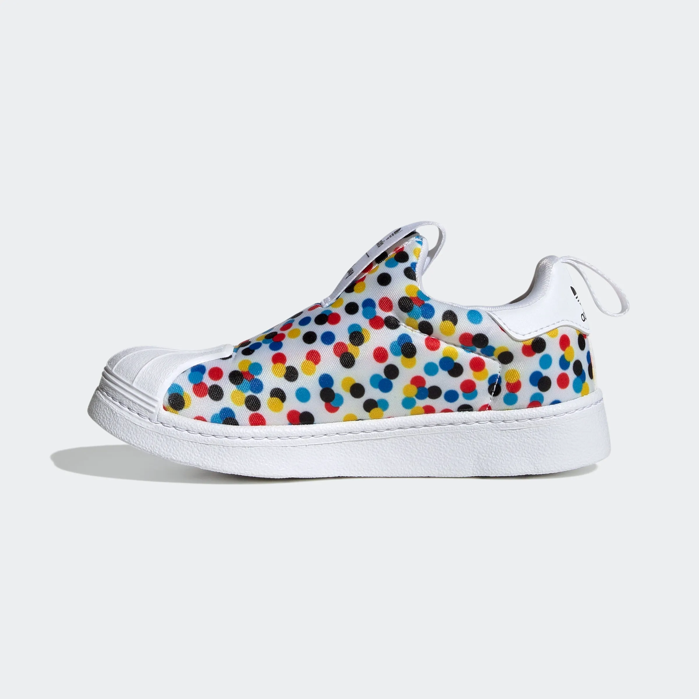 Little Kids adidas x Disney Mickey and Minnie Dots