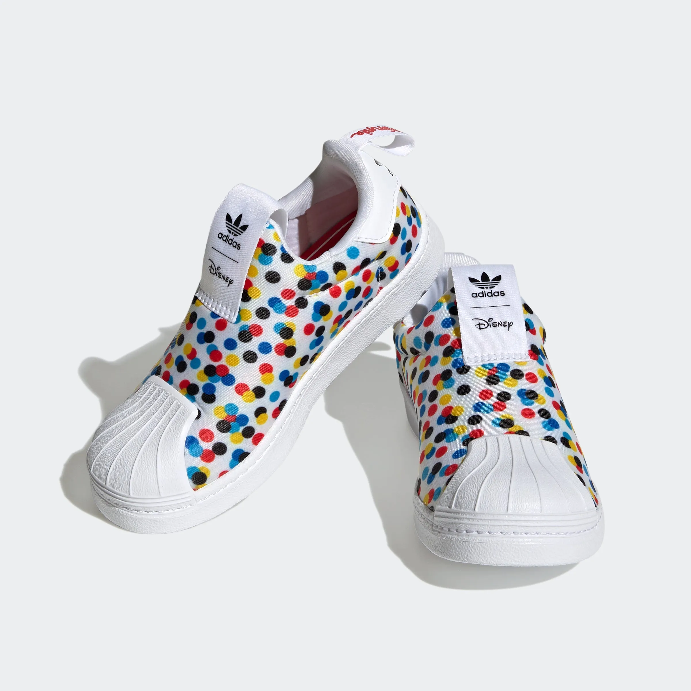 Little Kids adidas x Disney Mickey and Minnie Dots