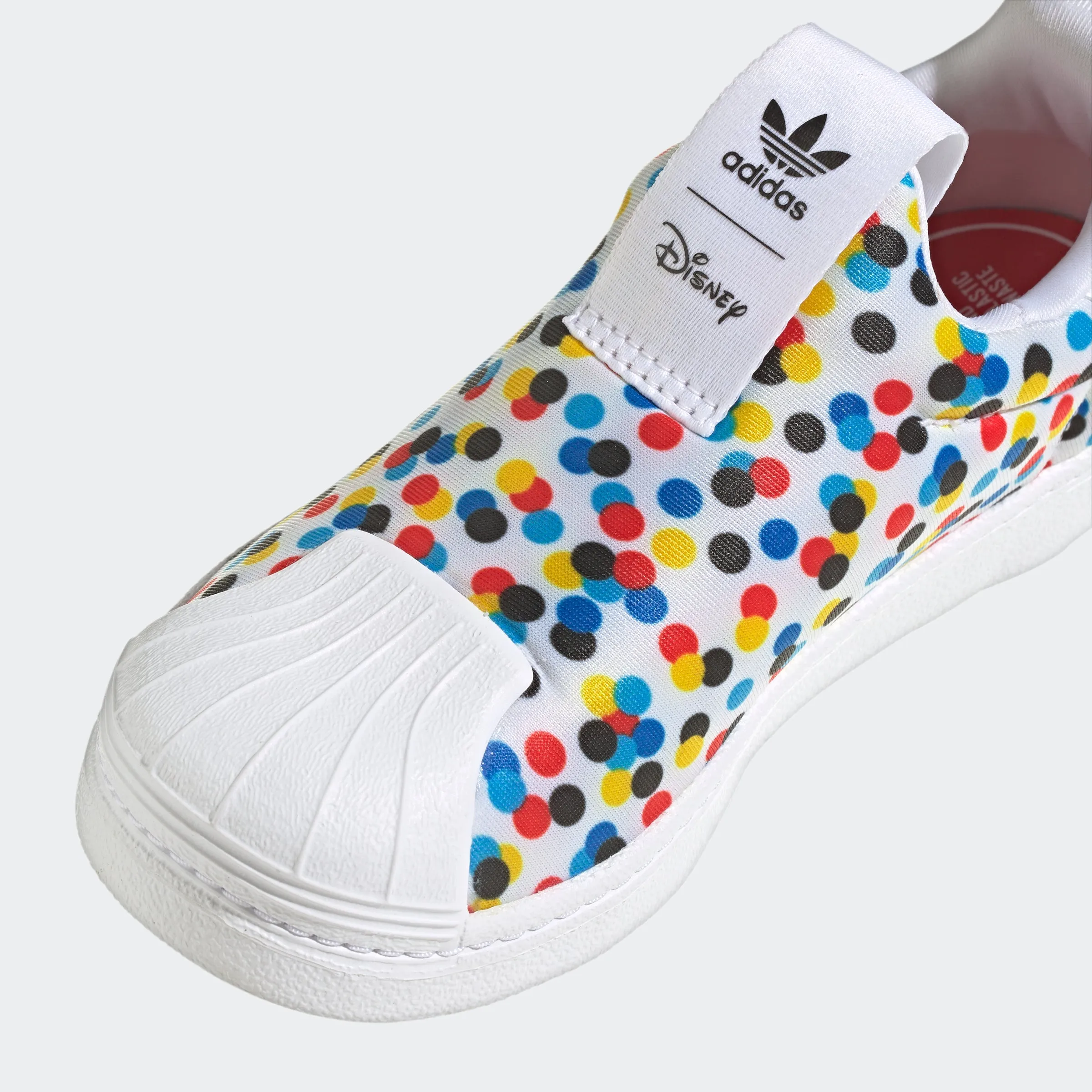 Little Kids adidas x Disney Mickey and Minnie Dots