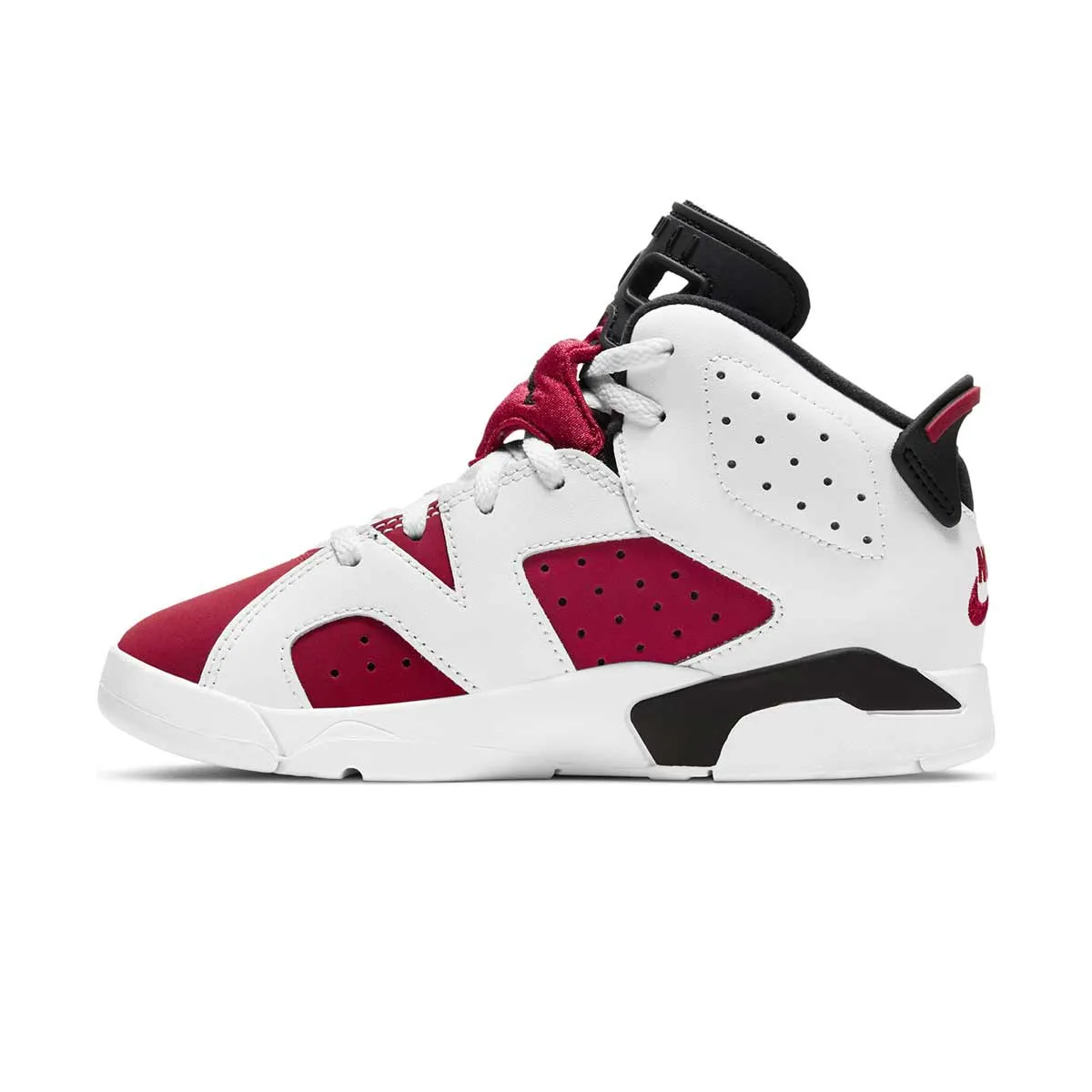 Little Kids Jordan 6 Retro Athletic Footwear