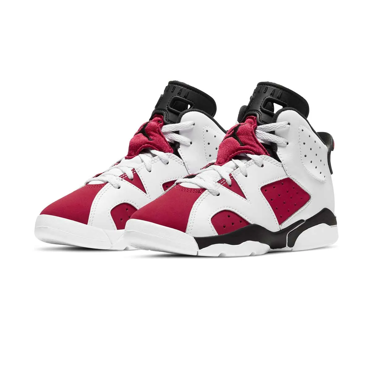 Little Kids Jordan 6 Retro Athletic Footwear