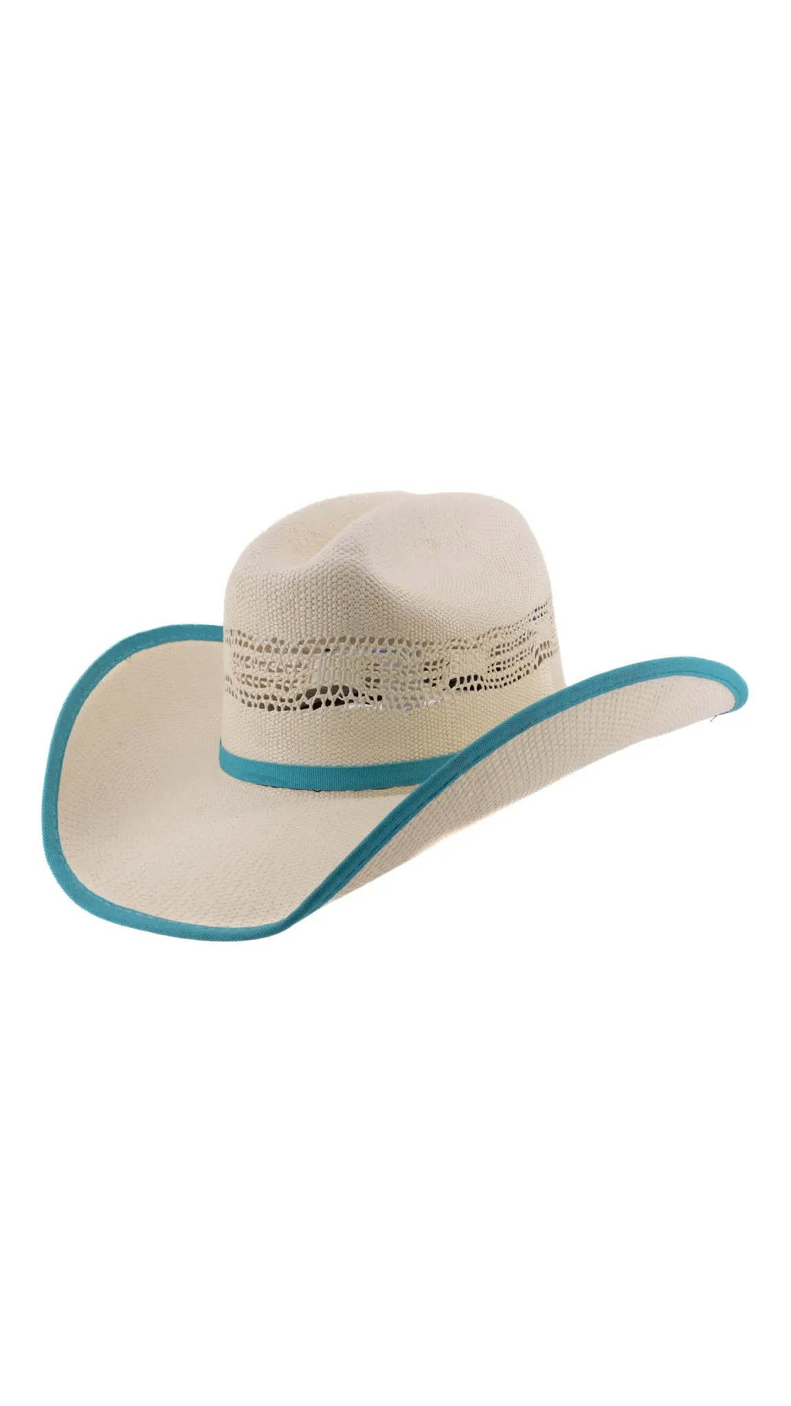 Little Lucia Straw Kids Hat