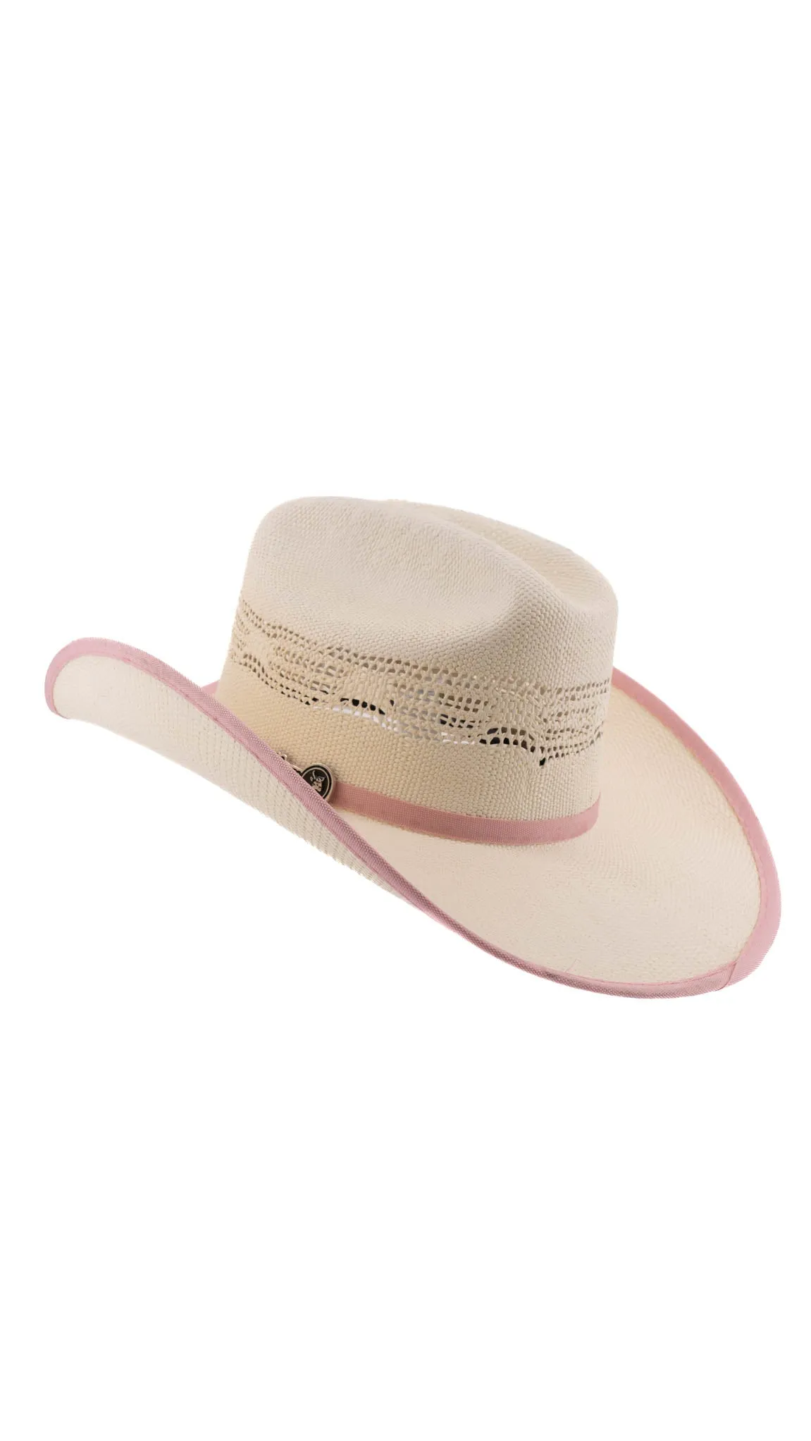 Little Lucia Straw Kids Hat