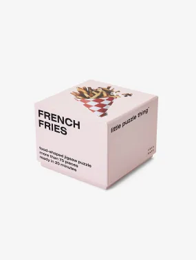 French Fries Mini Puzzle