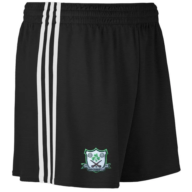 Longwood GAA Kids' Mourne Shorts