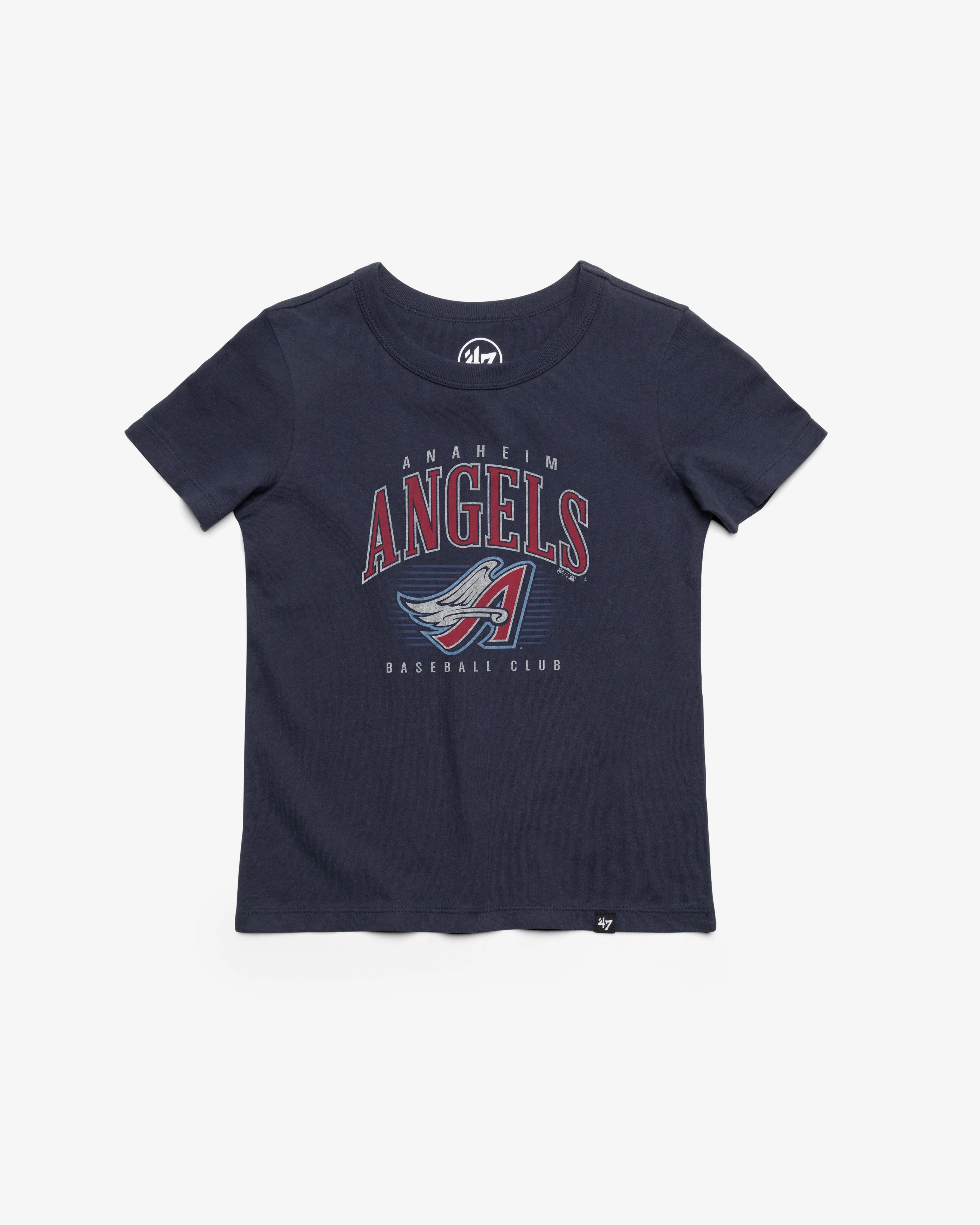 Kids Team T-Shirt - Los Angeles Angels Cooperstown Collection