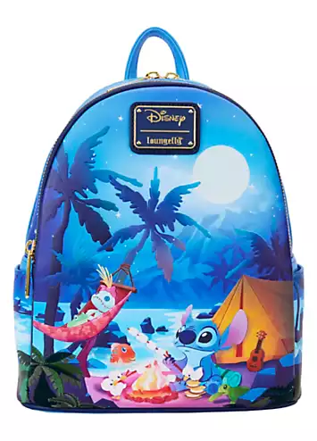 Loungefly Kids Lilo Camping Backpack