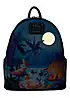 Loungefly Kids Lilo Camping Backpack