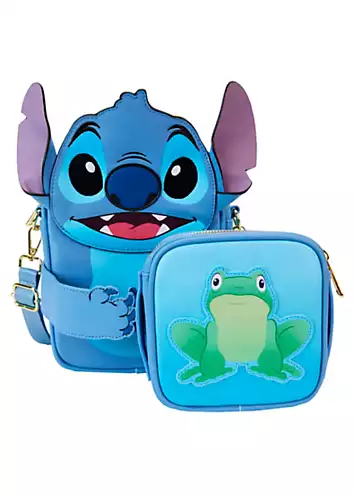 Loungefly Kids Stitch Camp Bag