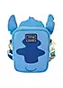 Loungefly Kids Stitch Camp Bag