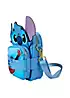 Loungefly Kids Stitch Camp Bag