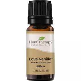 Vanilla Love Essential Oil Blend