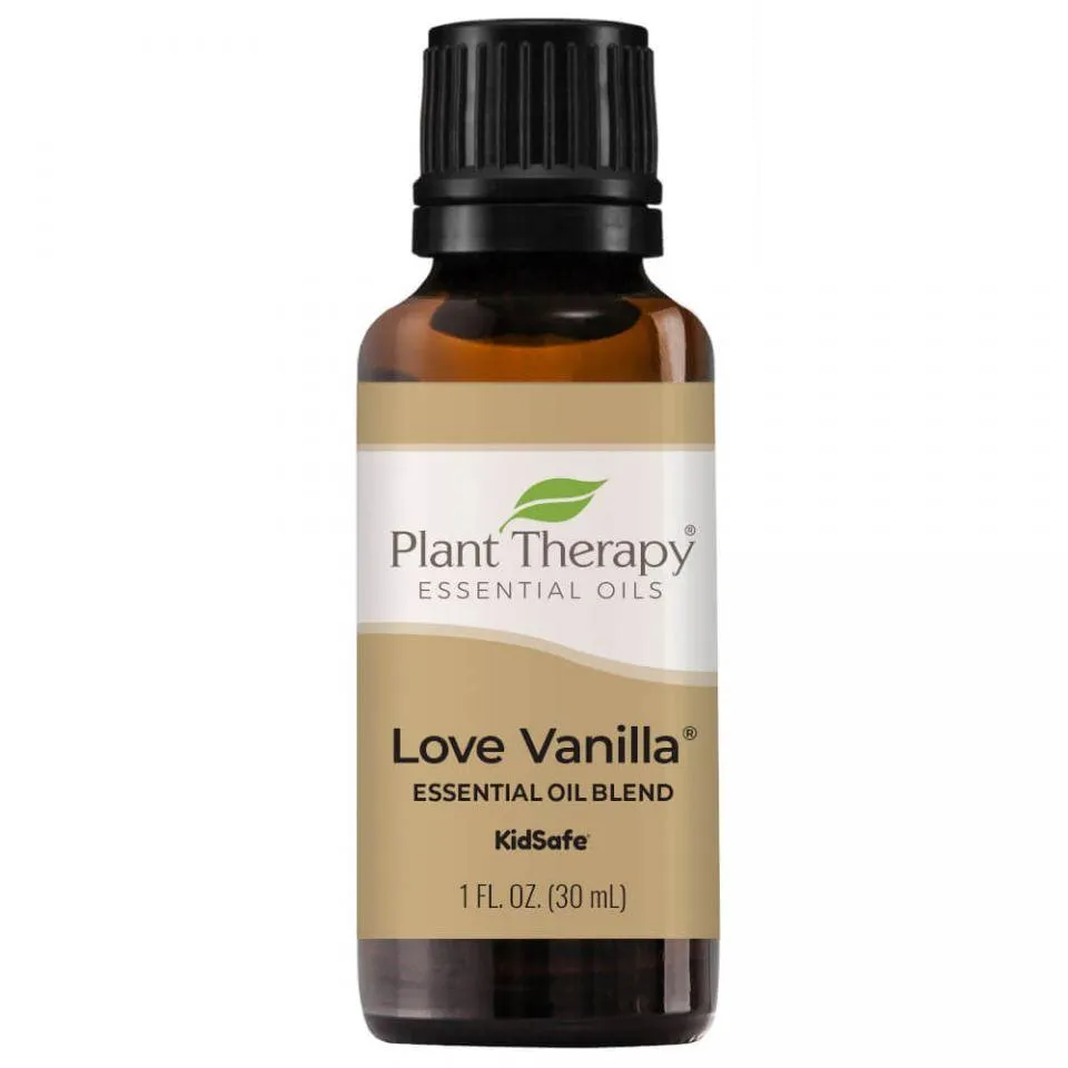 Vanilla Love Essential Oil Blend