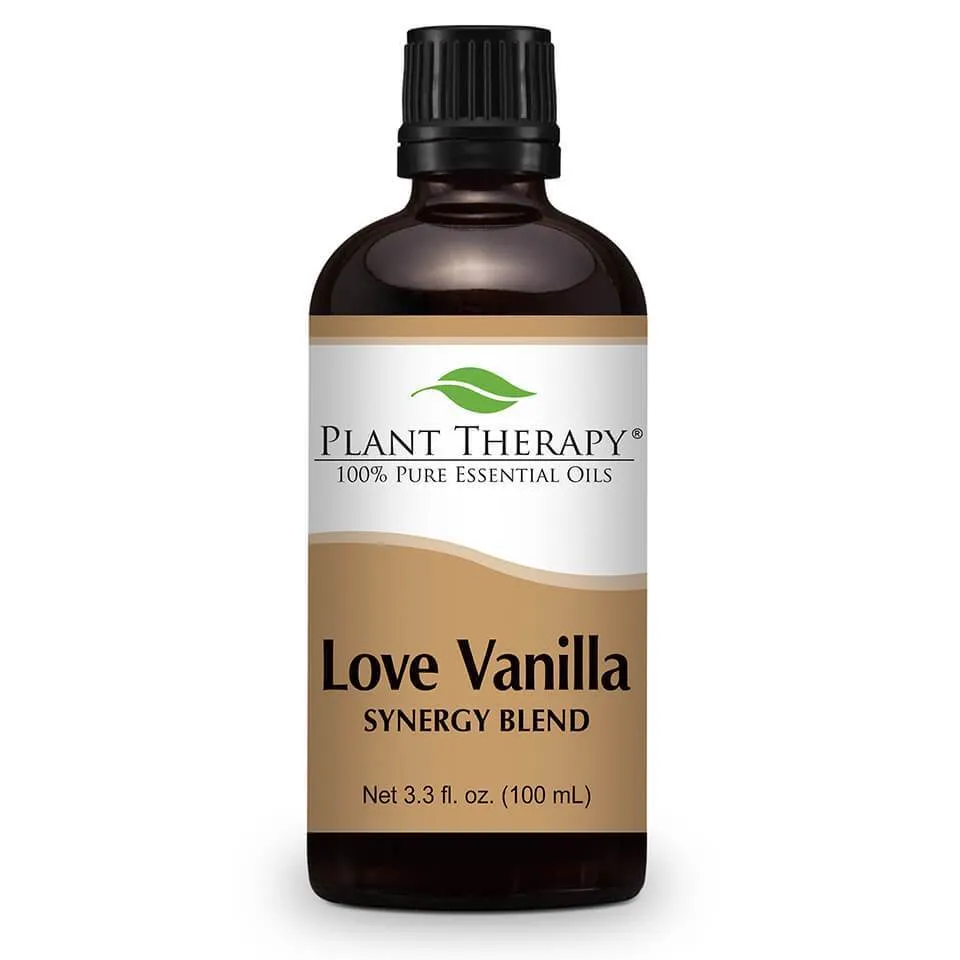 Vanilla Love Essential Oil Blend