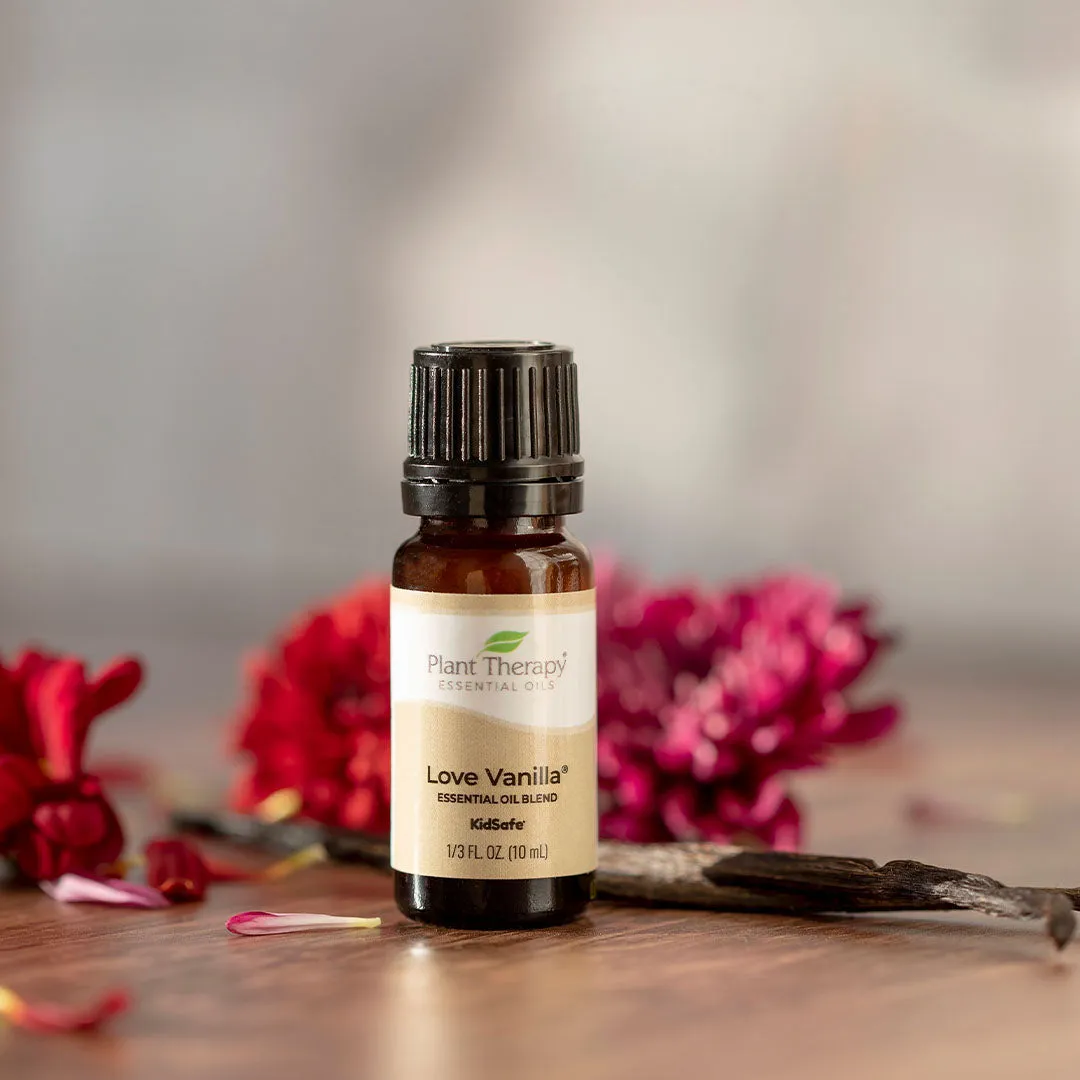 Vanilla Love Essential Oil Blend