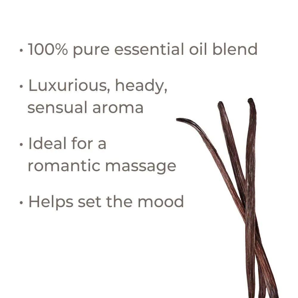 Vanilla Love Essential Oil Blend