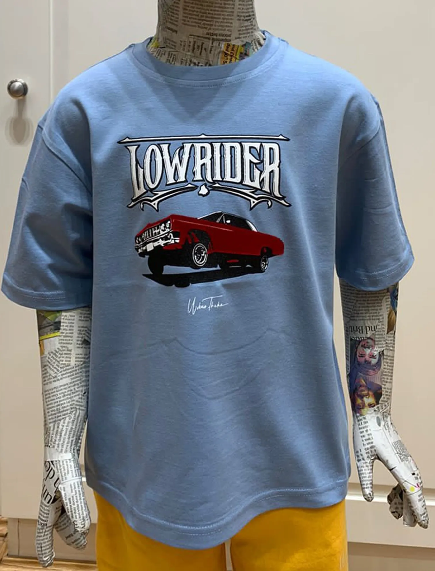 LOWRIDER KIDS TEE