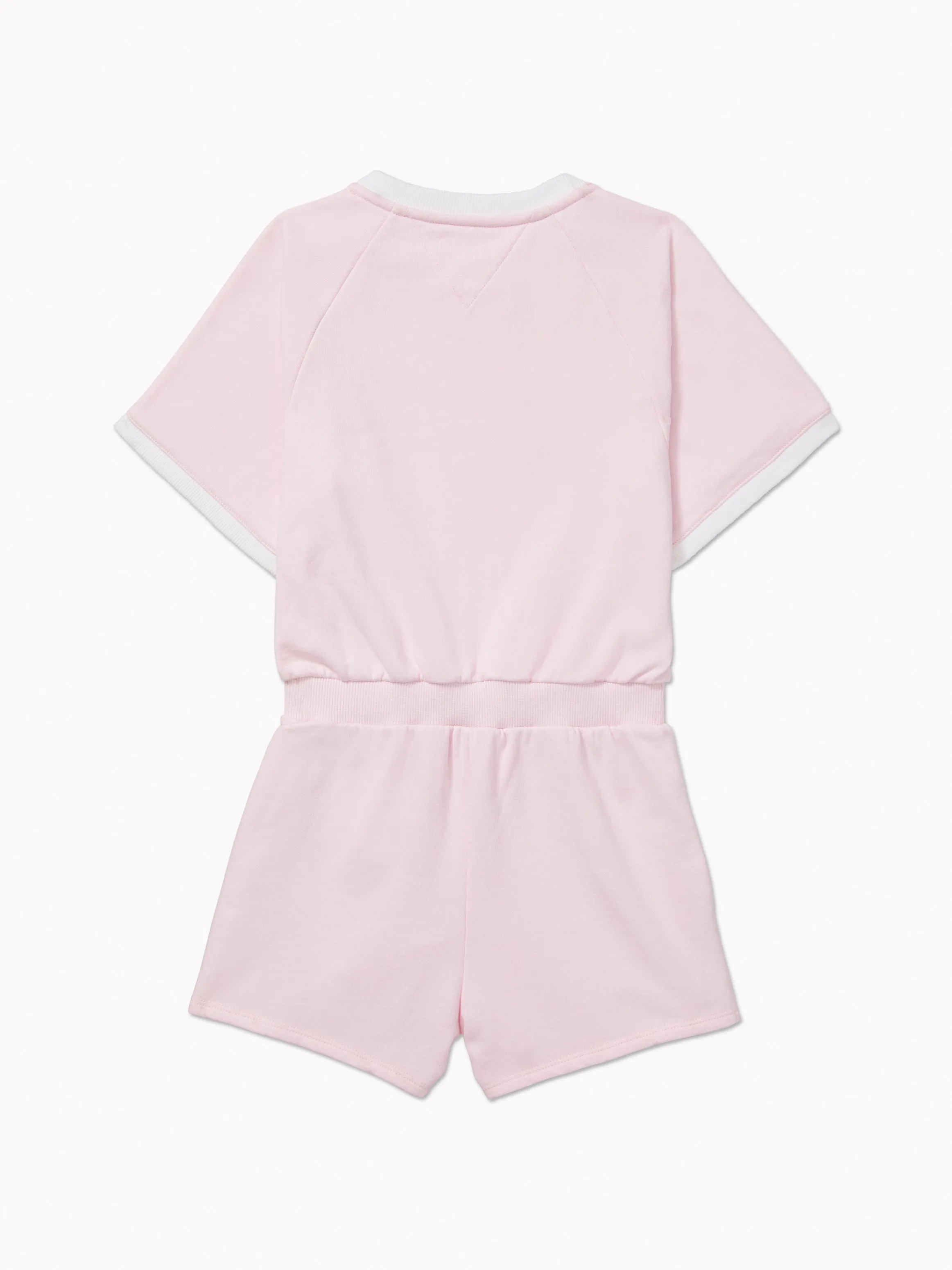 Luna Romper (Kids) - Pink