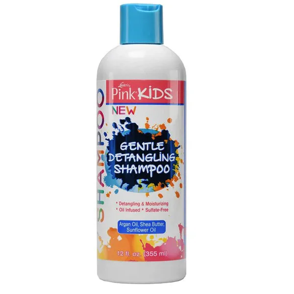 Luster's Pink Kids Gentle Detangling Shampoo 355 ML