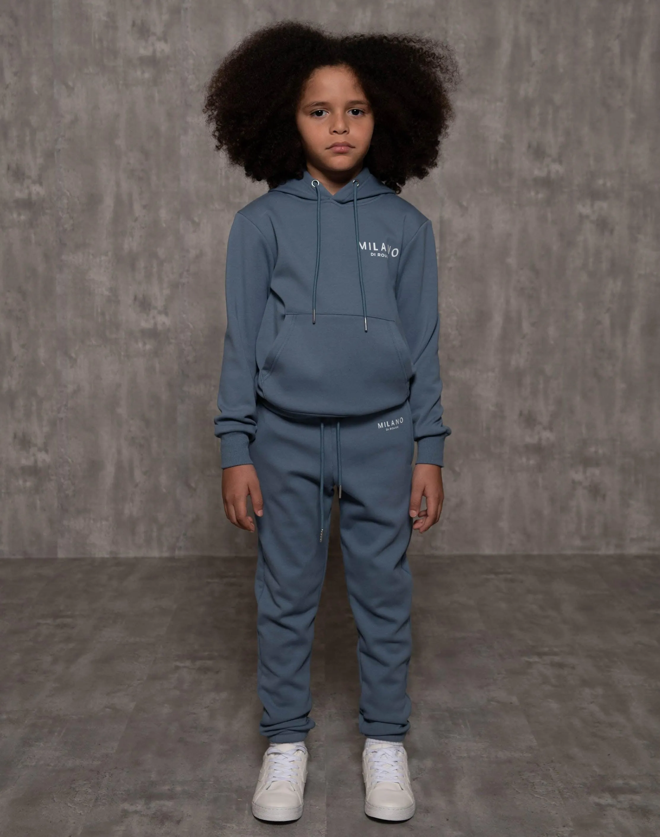 Lux Kids Lennox Hooded Sweatsuit