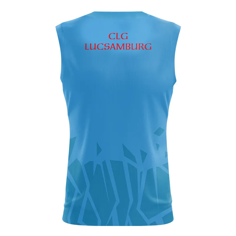 Luxembourg Kids' Vest