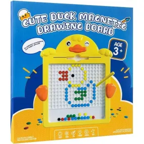 Kids Magnetic Drawing Board Doodle Board