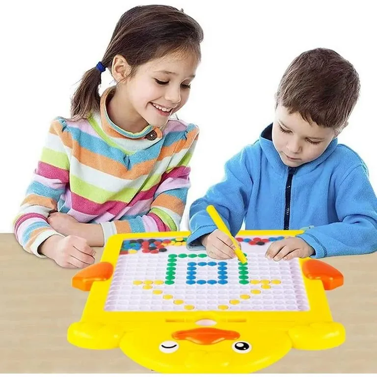 Kids Magnetic Drawing Board Doodle Board