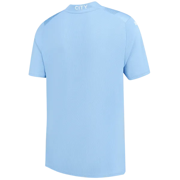 Manchester City Kids' Home Jersey 2023/2024