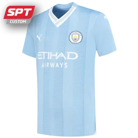 Manchester City Kids' Home Jersey 2023/2024