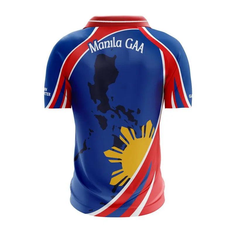 Manila GAA Kids' Goalkeeper Jersey