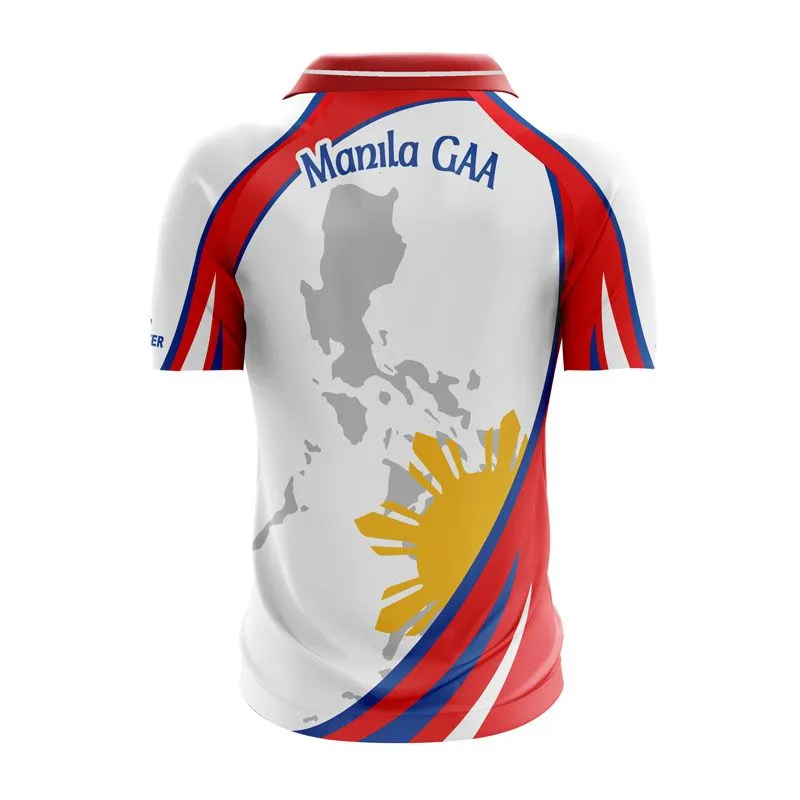 Manila GAA Kids' Outfield Jersey