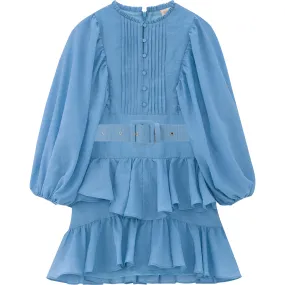 Marlo Kids Mabel Dress, Blue