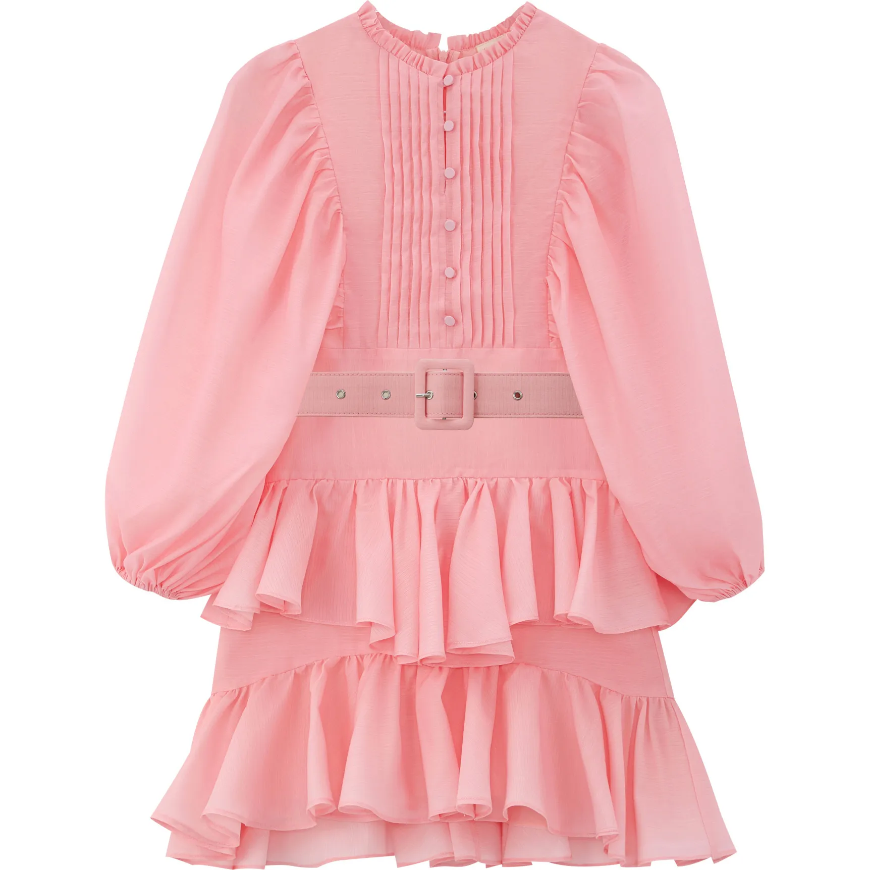 Marlo Kids Mabel Dress, Sorbet