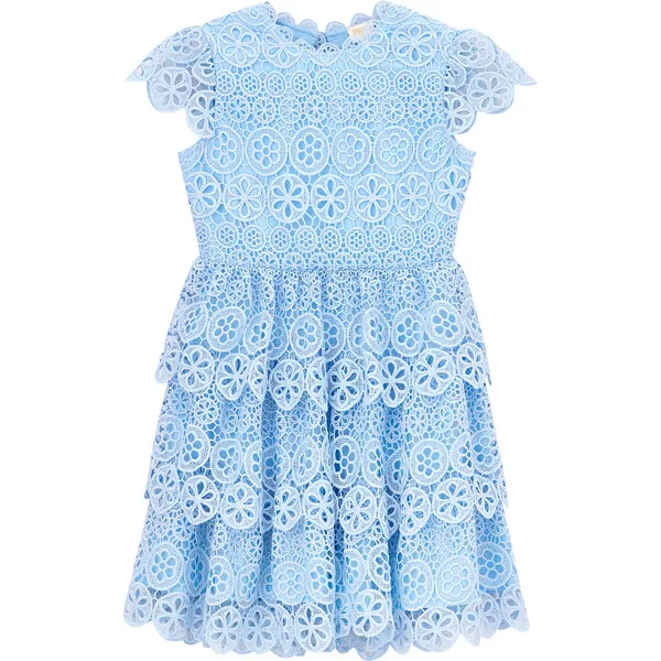 Marlo Kids Ruby Dress, Blue