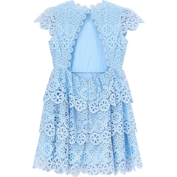 Marlo Kids Ruby Dress, Blue