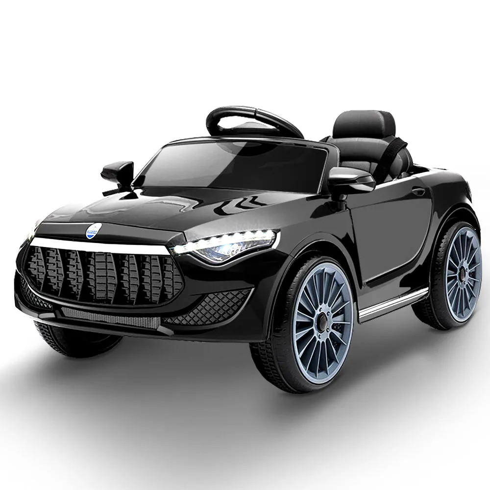 Maserati Kids Ride On Car - Black