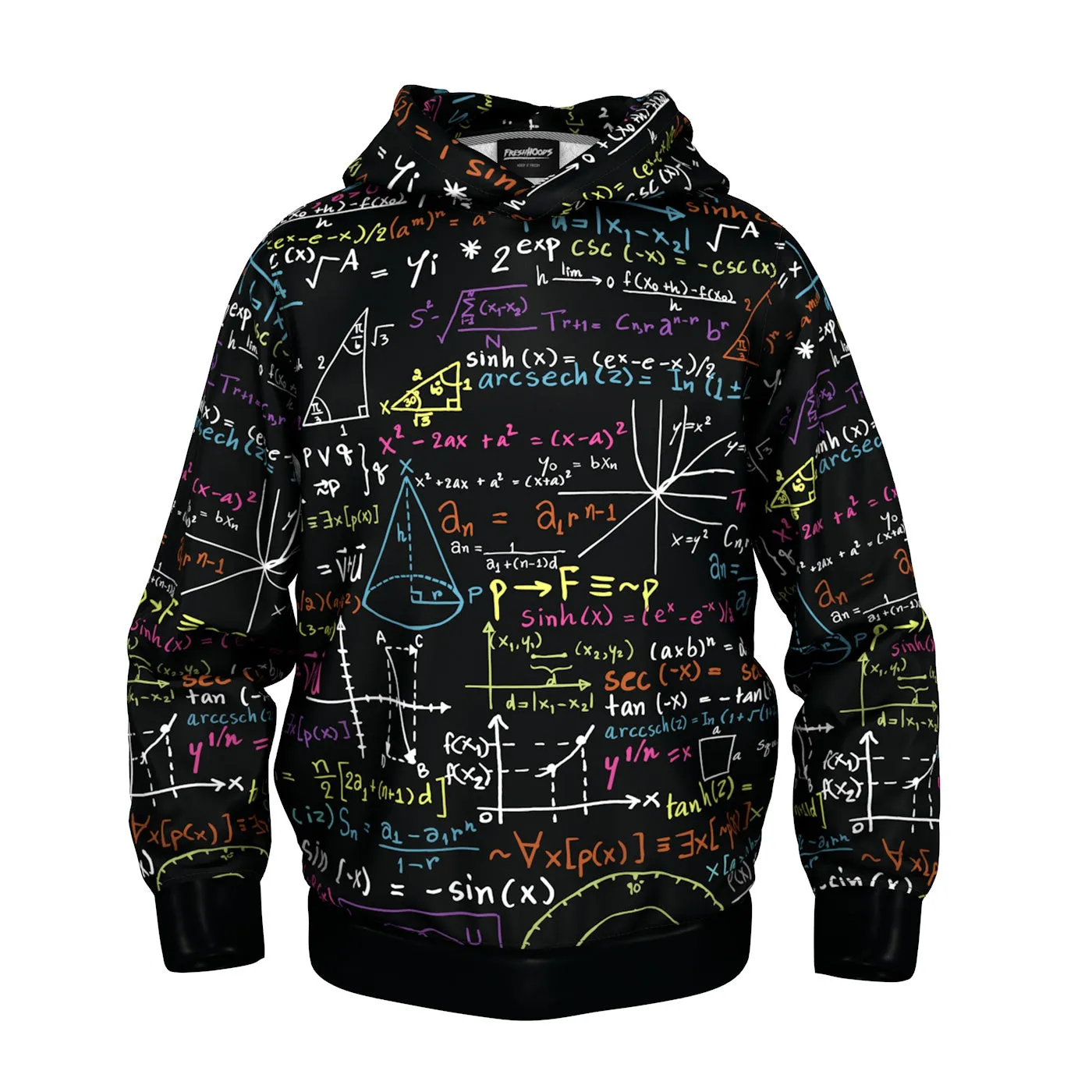 Mathematics Junior Hoodie